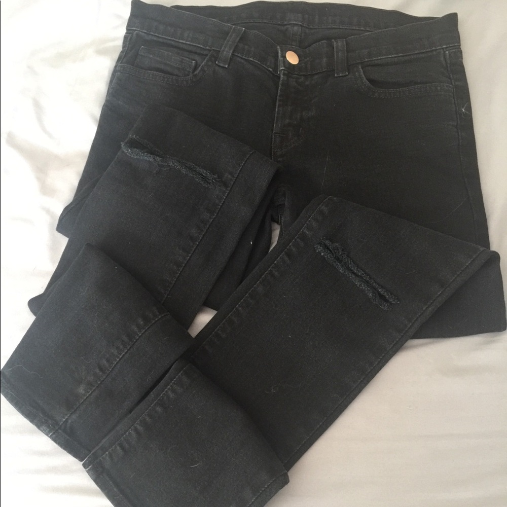 J brand skinny/slim jeans